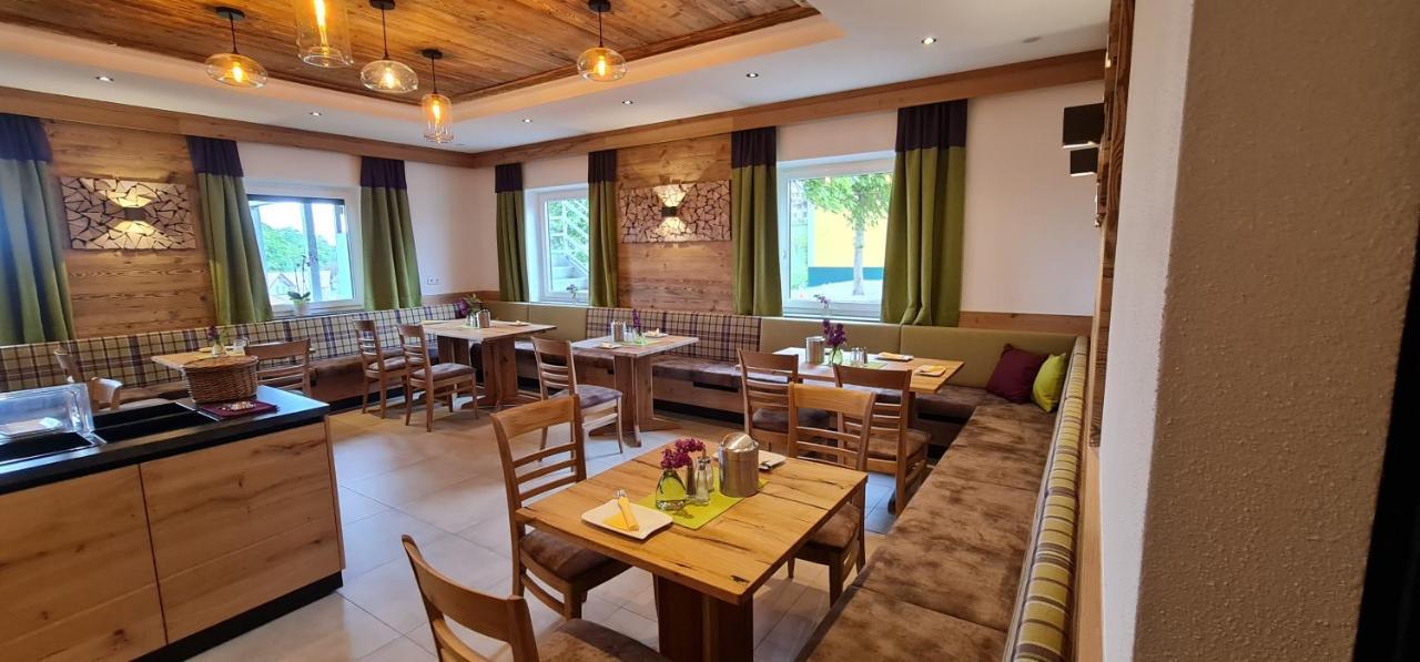 Landgasthof Entenwirt Tarsdorf Bagian luar foto