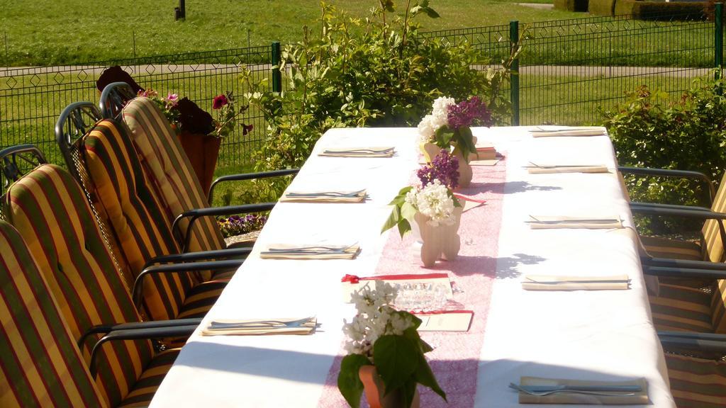 Landgasthof Entenwirt Tarsdorf Bagian luar foto